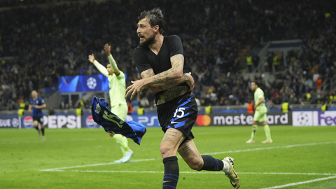 Inter Milan - thắng vì biết thua